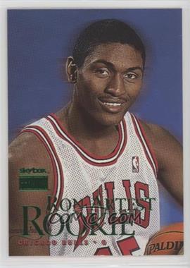 1999-00 Skybox Premium - [Base] #116.1 - Ron Artest