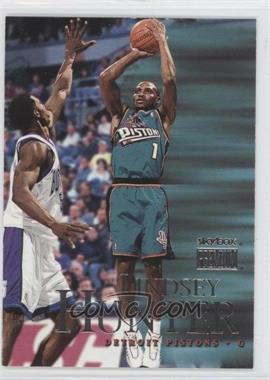 1999-00 Skybox Premium - [Base] #33 - Lindsey Hunter