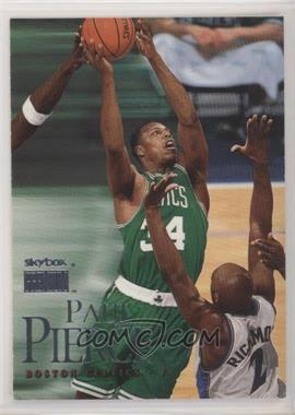 1999-00 Skybox Premium - [Base] #37 - Paul Pierce