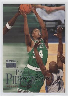 1999-00 Skybox Premium - [Base] #37 - Paul Pierce