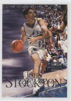 John Stockton