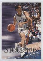 John Stockton