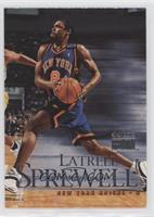 Latrell Sprewell