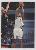 Juwan Howard [EX to NM]