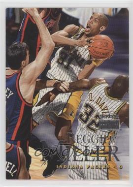 1999-00 Skybox Premium - [Base] #7 - Reggie Miller