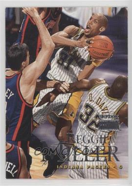 1999-00 Skybox Premium - [Base] #7 - Reggie Miller