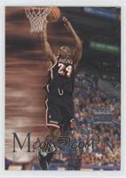 Jamal Mashburn [Good to VG‑EX]