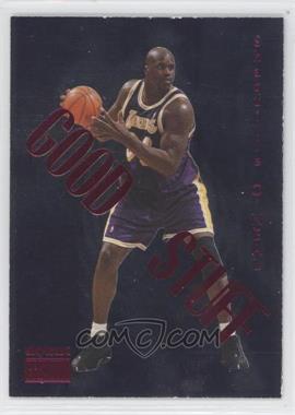 1999-00 Skybox Premium - Good Stuff #10GS - Shaquille O'Neal