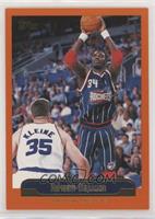 Hakeem Olajuwon [EX to NM]