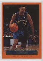 Juwan Howard [EX to NM]