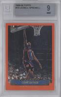 Latrell Sprewell [BGS 9 MINT]