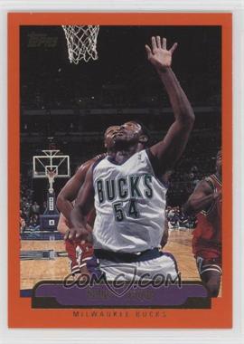 1999-00 Topps - [Base] #144 - Robert Traylor