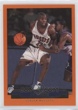 1999-00 Topps - [Base] #16 - Eric Williams