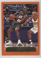 Gary Payton [EX to NM]