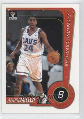 1999-00 Topps - [Base] #233 - Andre Miller