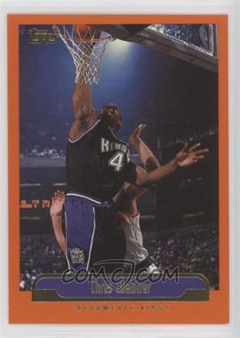 1999-00 Topps - [Base] #5 - Chris Webber