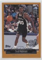 David Robinson