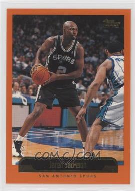 1999-00 Topps - [Base] #79 - Jaren Jackson