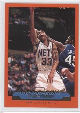 1999-00 Topps - [Base] #93 - Stephon Marbury