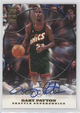 1999-00 Topps - Certified Autographs #GP2 - Gary Payton