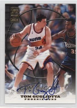 1999-00 Topps - Certified Autographs #TG - Tom Gugliotta