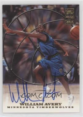 1999-00 Topps - Certified Autographs #WA - William Avery