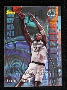 1999-00 Topps - Highlight Reels #HR3 - Kevin Garnett