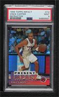 Vince Carter [PSA 9 MINT]