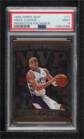 Vince Carter [PSA 9 MINT]