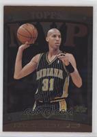 Reggie Miller [EX to NM]