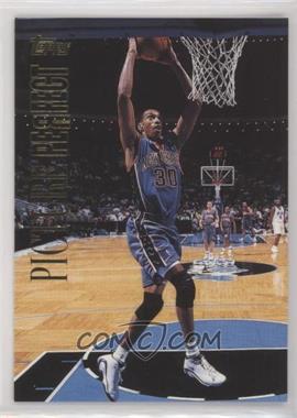 1999-00 Topps - Picture Perfect #PIC10 - Kerry Kittles
