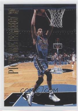 1999-00 Topps - Picture Perfect #PIC10 - Kerry Kittles