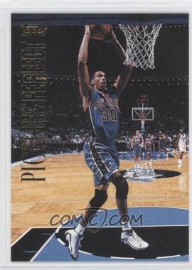1999-00 Topps - Picture Perfect #PIC10 - Kerry Kittles