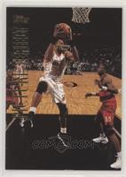 Alonzo Mourning [EX to NM]