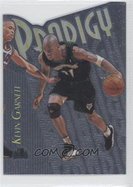 1999-00 Topps - Prodigy #PR3 - Kevin Garnett