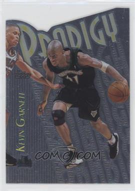 1999-00 Topps - Prodigy #PR3 - Kevin Garnett