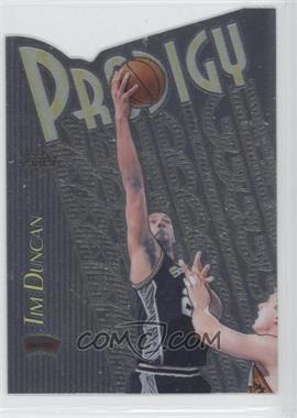 1999-00 Topps - Prodigy #PR8 - Tim Duncan