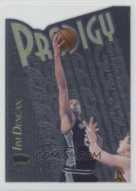 1999-00 Topps - Prodigy #PR8 - Tim Duncan [Noted]