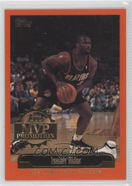 1999-00 Topps - Redemption Contest MVP Promotion #_ISRI - Isaiah Rider /100