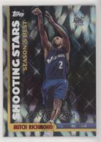 Shooting Stars - Mitch Richmond