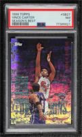 Fresh Foundations - Vince Carter [PSA 7 NM]