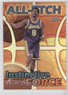 1999-00 Topps Chrome - All-Etch - Refractor #AE15 - Kobe Bryant