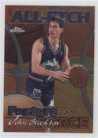 John Stockton