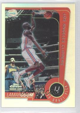 1999-00 Topps Chrome - [Base] - Refractor #231 - Lamar Odom