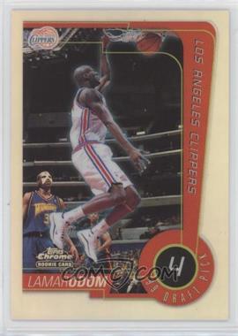 1999-00 Topps Chrome - [Base] - Refractor #231 - Lamar Odom [EX to NM]