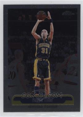 1999-00 Topps Chrome - [Base] #160 - Reggie Miller