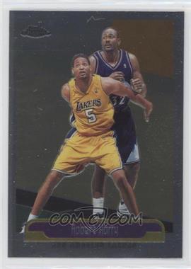 1999-00 Topps Chrome - [Base] #201 - Robert Horry