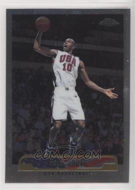 1999-00 Topps Chrome - [Base] #250 - Kevin Garnett