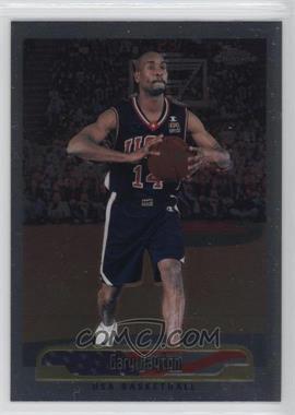 1999-00 Topps Chrome - [Base] #251 - Gary Payton