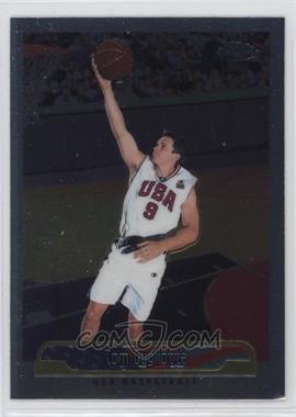 1999-00 Topps Chrome - [Base] #256 - Tom Gugliotta [EX to NM]